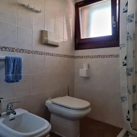 La Collinetta Villa Budoni Exterior photo