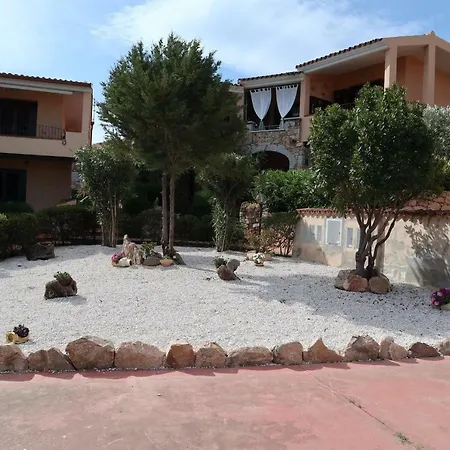 La Collinetta Villa Budoni Exterior photo